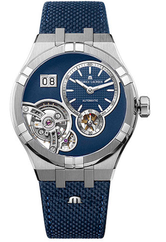 Maurice Lacroix Aikon Manufacture Big Date Watch