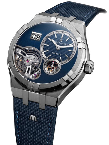 Maurice Lacroix Aikon Manufacture Big Date Watch