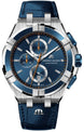 Maurice Lacroix Watch Aikon Quartz Chronograph AI1018-SS001-432-4