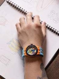 Maurice Lacroix Watch Aikon Quartz TIDE Benzilla Special Edition