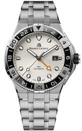 Maurice Lacroix Watch Aikon Venturer GMT AI6158-SS002-130-1