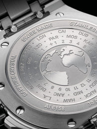 Maurice Lacroix Watch Aikon Venturer GMT
