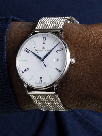 Maurice Lacroix Watch Eliros 25th Anniversary