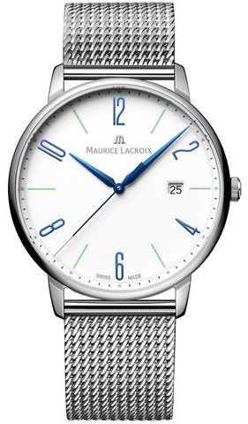 Maurice Lacroix Watch Eliros 25th Anniversary