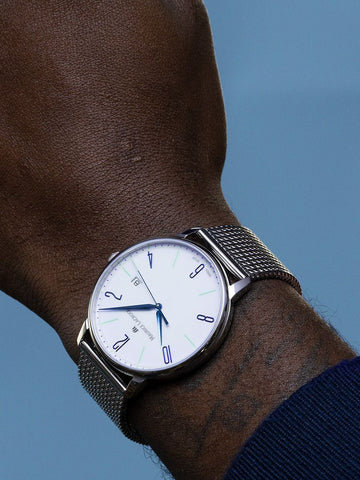 Maurice Lacroix Watch Eliros 25th Anniversary