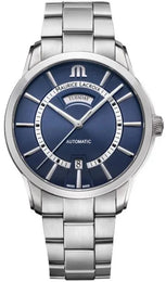 Maurice Lacroix Watch Pontos Day Date PT6358-SS002-431-1