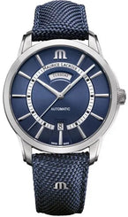 Maurice Lacroix Watch Pontos Day Date PT6358-SS004-431-4