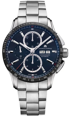 Maurice Lacroix Watch Pontos S Chronograph PT6038-SSL22-430-1
