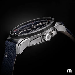 Maurice Lacroix Pontos S Chronograph Watch