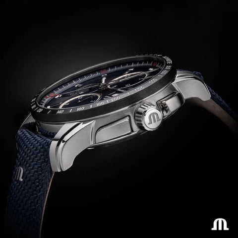 Maurice Lacroix Pontos S Chronograph Watch