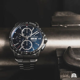 Maurice Lacroix Pontos S Chronograph Watch