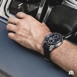 Maurice Lacroix Pontos S Chronograph Watch