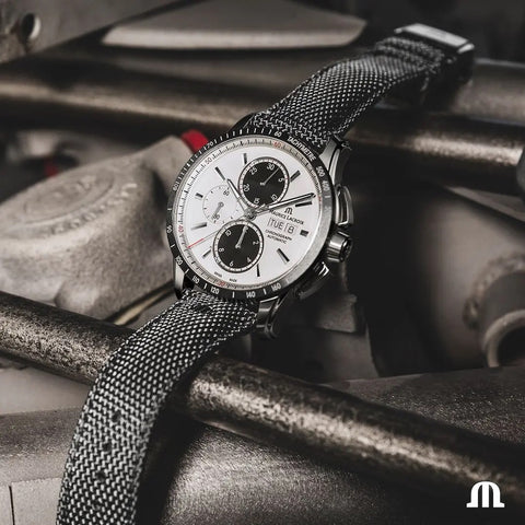 Maurice Lacroix Pontos S Chronograph Watch