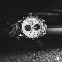 Maurice Lacroix Pontos S Chronograph Watch