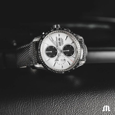 Maurice Lacroix Pontos S Chronograph Watch
