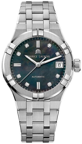 Maurice Lacroix Watch Aikon Automatic Date AI6006-SS002-370-1