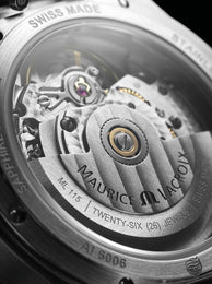Maurice Lacroix Aikon Automatic Date Watch