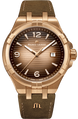 Maurice Lacroix Watch Aikon Bronze Limited Edition AI1028-BRZ01-720-1