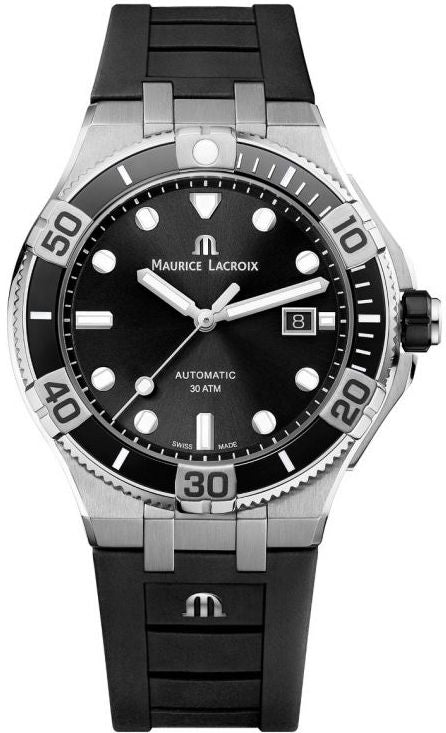 Maurice Lacroix Aikon Venturer Black Watch