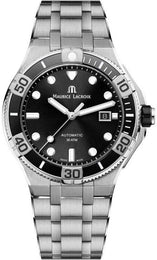 Maurice Lacroix Watch Aikon Venturer Black AI6058-SS002-330-1