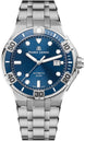 Maurice Lacroix Watch Aikon Venturer Blue AI6058-SS002-430-1