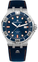 Maurice Lacroix Watch Aikon Venturer Blue Limited Edition