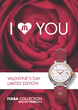 Maurice Lacroix Watch Fiaba Valentines Limited Edition