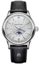 Maurice Lacroix Watch Les Classiques Moonphase LC6168-SS001-120-1