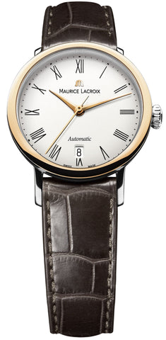 Maurice Lacroix Watch Les Classiques Round Ladies Date Tradition LC6063-PS101-110-2