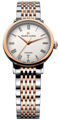 Maurice Lacroix Watch Les Classiques Round Ladies Date Tradition LC6063-PS103-110-1