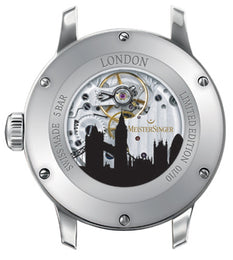 MeisterSinger Watch City London Edition 2018