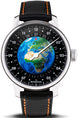 MeisterSinger Watch Perigraph Planet Earth Limited Edition ED-EARTH