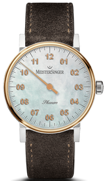MeisterSinger Watch Phanero PHM1G