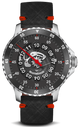 MeisterSinger Watch Salthora Meta X Transparent Limited Edition ED-SAMX902TR-1