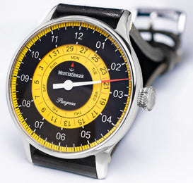 MeisterSinger Watch Pangaea Day Date