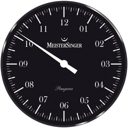MeisterSinger Pangaea Wall Clock WU02