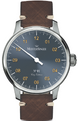 MeisterSinger Watch N. 01 City London Edition