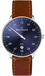 MeisterSinger Watch Neo Plus NE408-SCF03
