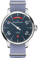 MeisterSinger Watch Urban Day Date Blue URDD908