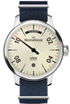 MeisterSinger Watch Urban Day Date Sand Grey URDD913
