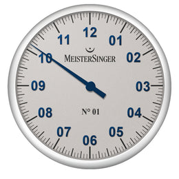 Meistersinger Wall Clock 39cm WUME01B