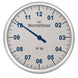 Meistersinger Wall Clock 39cm WUME01B