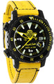 Memphis Belle Watch T1200 Super Professional Yellow T1200 Yellow