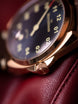 Meistersinger Watch Metris Bronze Line
