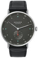 Nomos Glashutte Watch Metro 38 Sapphire Crystal 1111