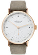 Nomos Glashutte Watch Metro Rose Gold 33 1170