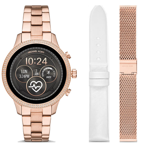 Michael Kors Watch Runway Smartwatch MKT5060