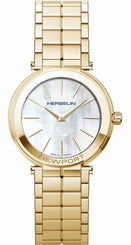 Herbelin Watch Newport Slim Ladies 16922/BP19