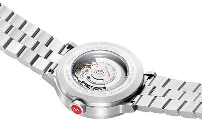 Mondaine The Original Automatic BackLight Bracelet Watch