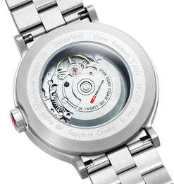 Mondaine The Original Automatic BackLight Bracelet Watch